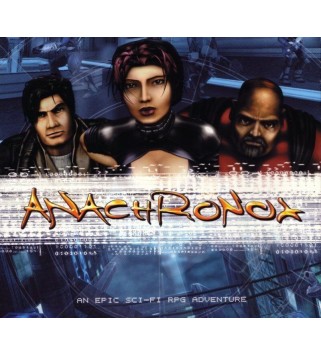 Anachronox Steam Key EUROPE